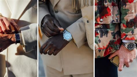 The 13 Best Watches at Pitti Uomo, From Big Rolexes to a Dainty 